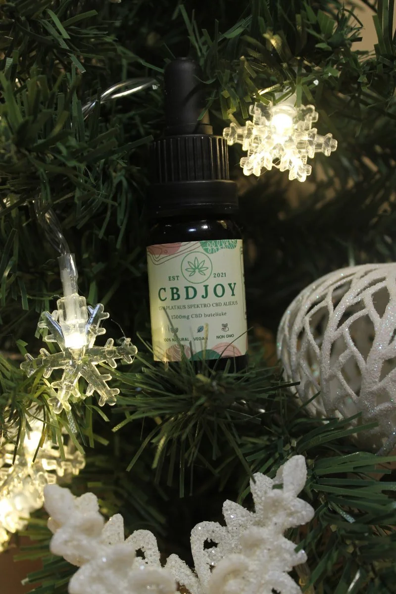CBD aliejus iš užsienio – saugu?
