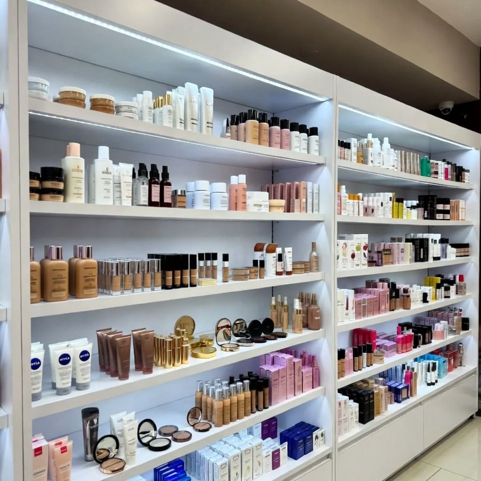 Kaip sutaupyti perkant kosmetiką ir higienos prekes